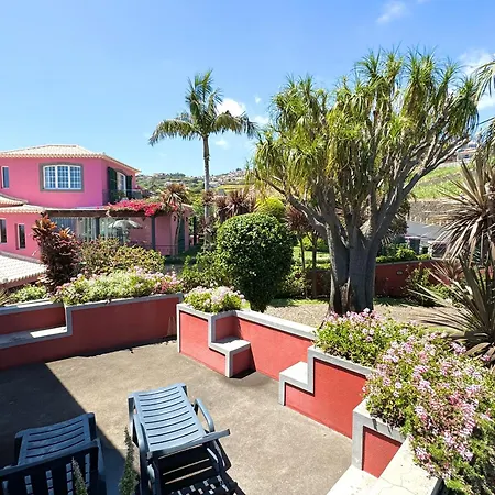 A Velha Casa Caboz アパート *