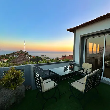 アパート A Velha Casa Caboz *