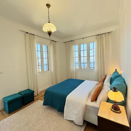 A Velha Casa Caboz Lägenhet