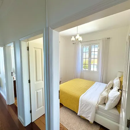 Apartmán A Velha Casa Caboz Ponta do Sol (Madeira)