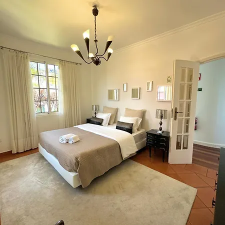 A Velha Casa Caboz Апартаменты Понта-ду-Сол