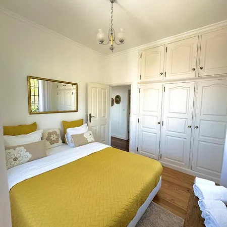 Апартаменты A Velha Casa Caboz Понта-ду-Сол