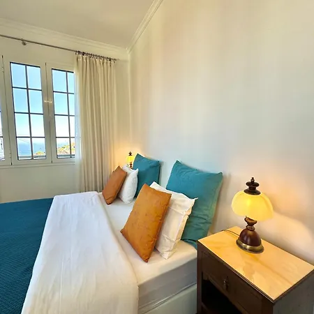 A Velha Casa Caboz Апартаменты Понта-ду-Сол