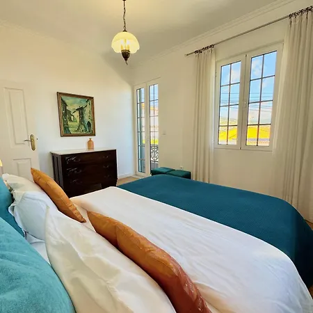 Апартаменты A Velha Casa Caboz