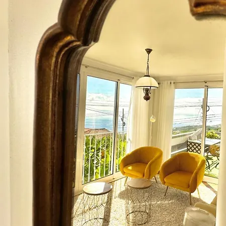 A Velha Casa Caboz Апартаменты