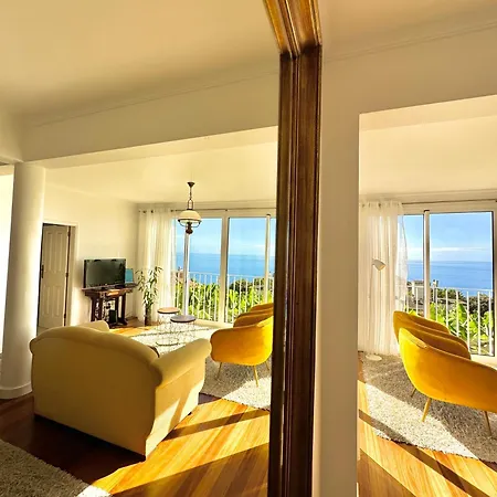 A Velha Casa Caboz Apartmán *