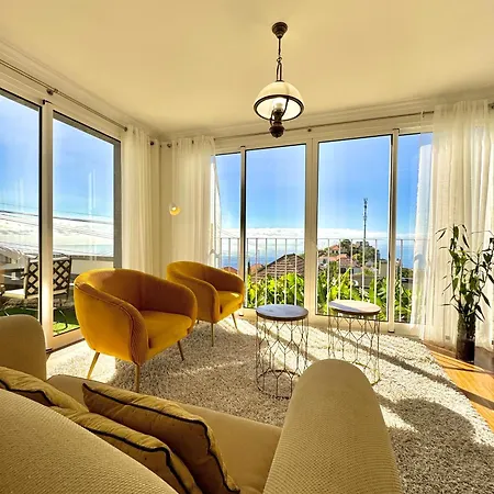 Apartamento A Velha Casa Caboz Ponta do Sol (Madeira)