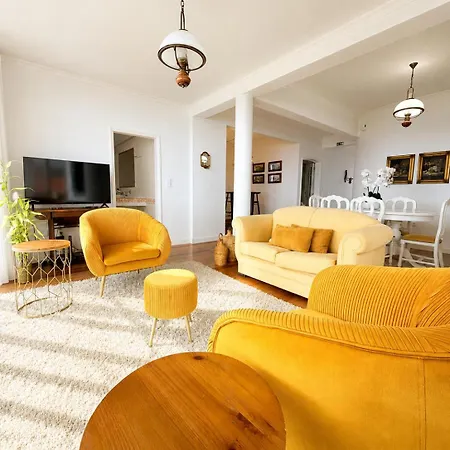 Apartamento A Velha Casa Caboz