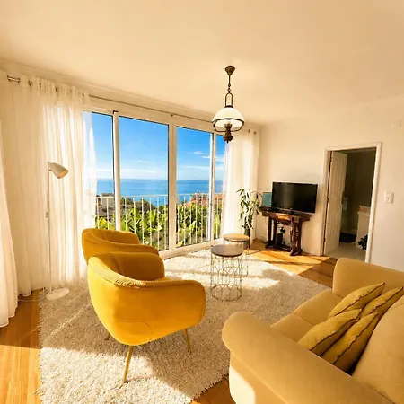 A Velha Casa Caboz Apartmán Ponta do Sol (Madeira)