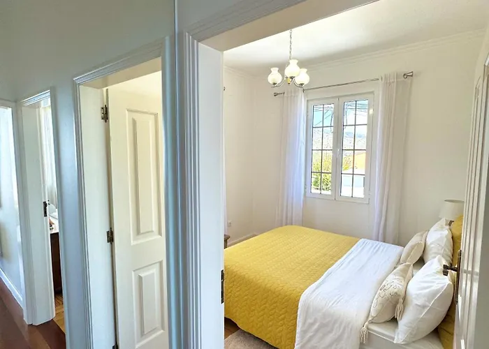 Apartment A Velha Casa Caboz Ponta do Sol (Madeira)