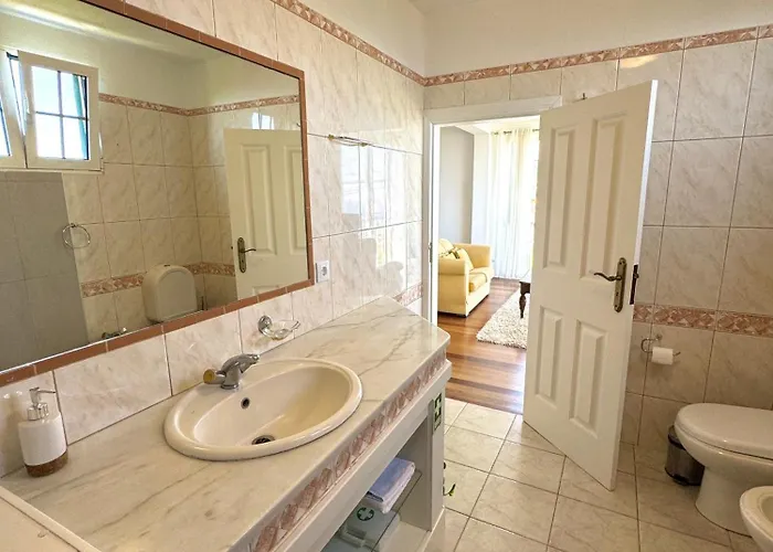 Apartment A Velha Casa Caboz Ponta do Sol (Madeira)