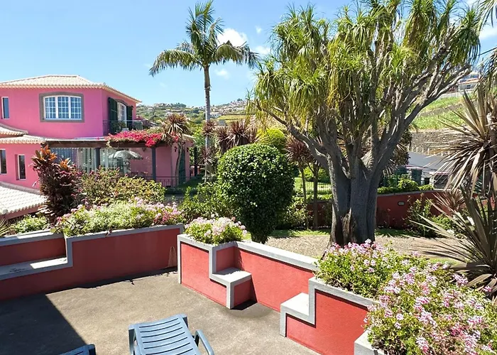 A Velha Casa Caboz Apartment *