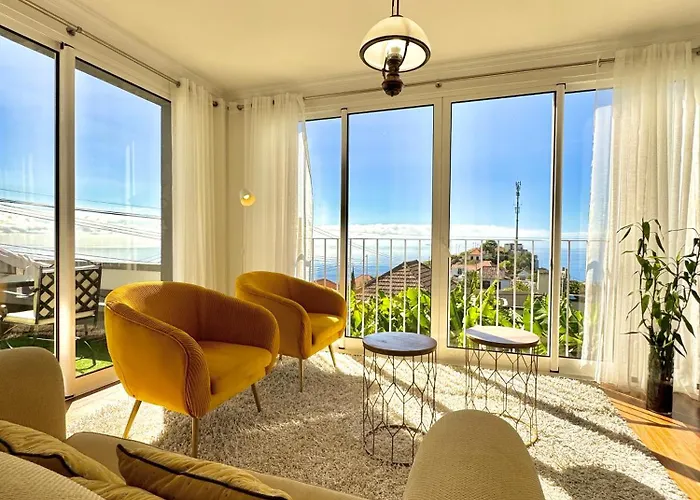 Apartment A Velha Casa Caboz Ponta do Sol (Madeira)