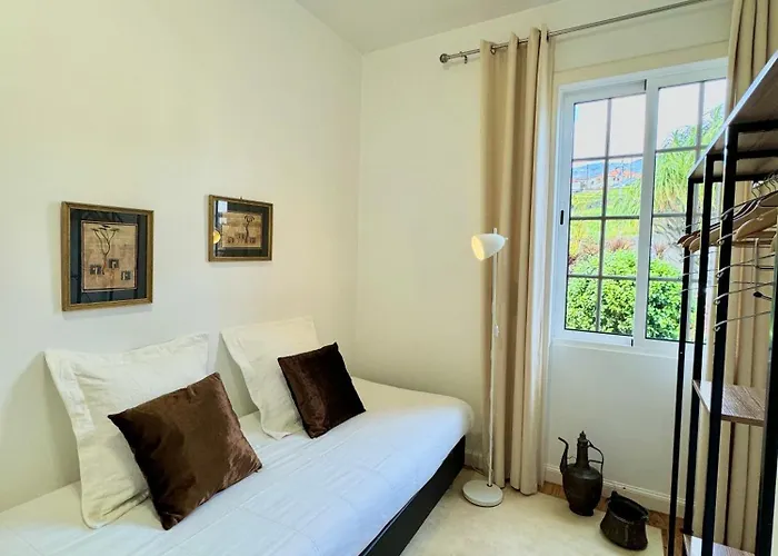 A Velha Casa Caboz Ponta do Sol (Madeira)